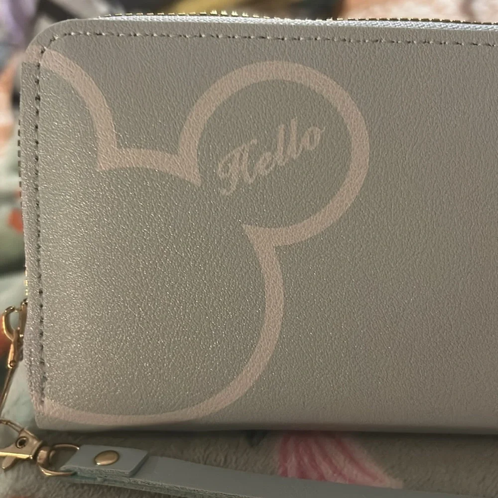 Disney Inspired Wallet NWOT - Picture 3 of 14